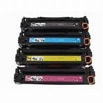 Kit 4 Recargas HP CM1415 | CP1525 | CE320A | CE321A |